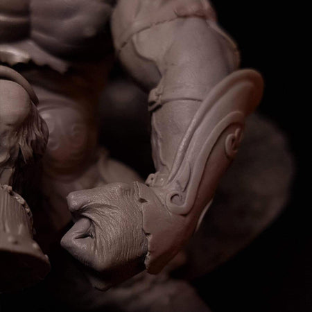 Journeyman Miniatures - Minotaur