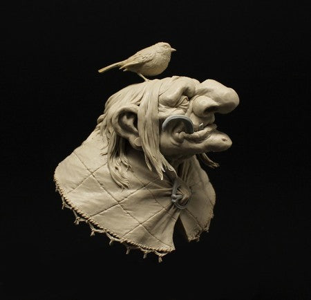 Journeyman Miniatures - Mother Nature