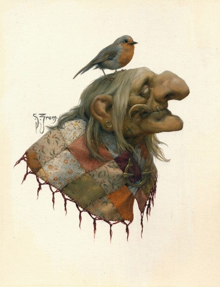 Journeyman Miniatures - Mother Nature