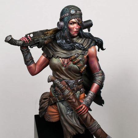 Journeyman Miniatures - Road Girl
