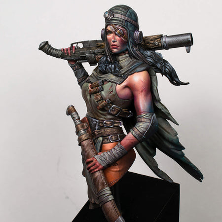 Journeyman Miniatures - Road Girl