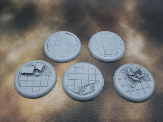 Large Tile - Round Edge