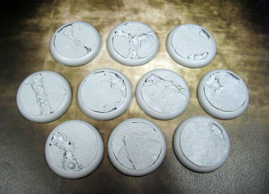 Lava Flow - Round Edge