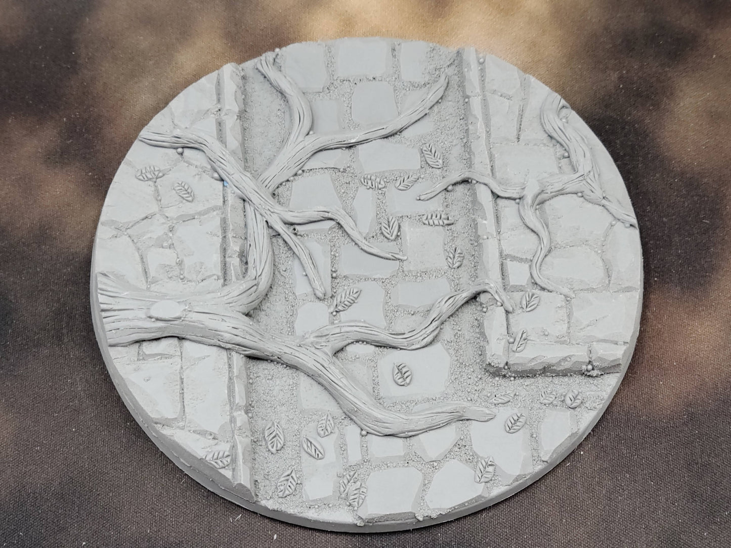 Lost Temple - Round Bases