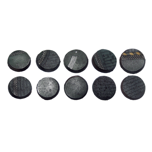 Flight Deck - Round Bases