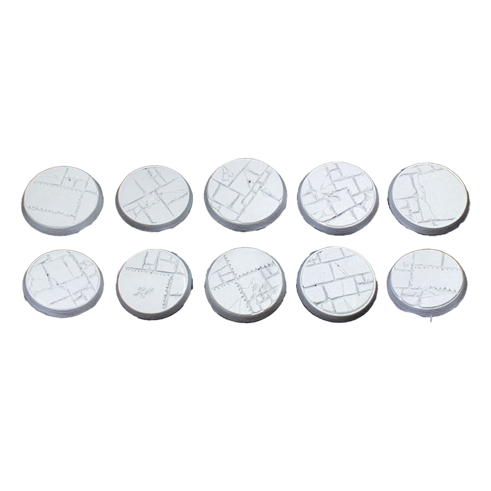 Flagstone - Round Bases