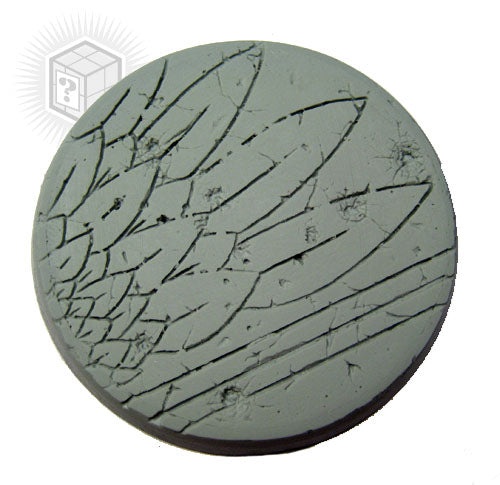 Ruined Temple - Round Bases