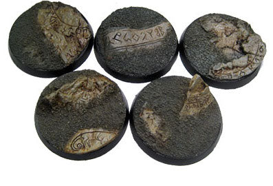 Runic Mountain - Round Bases