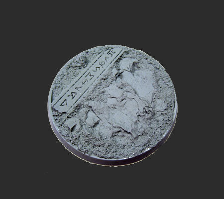 Runic Mountain - Round Bases