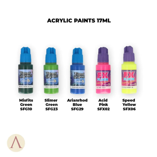 Scale75 Environments - Fantasy Basing Kit