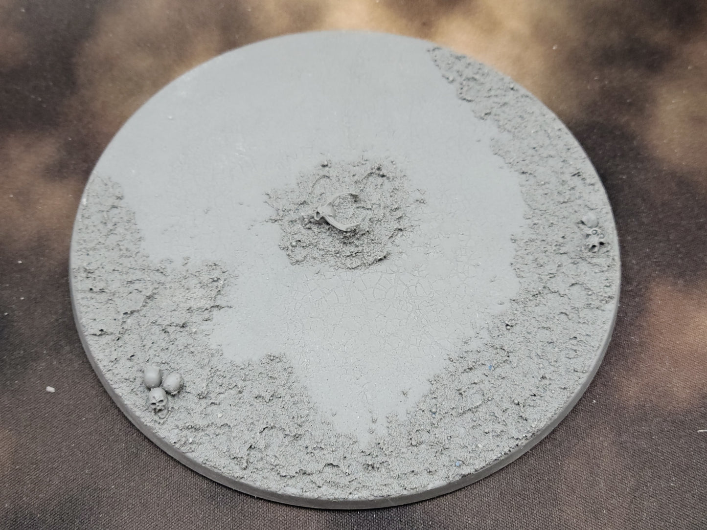 Scorched Earth - Round Bases