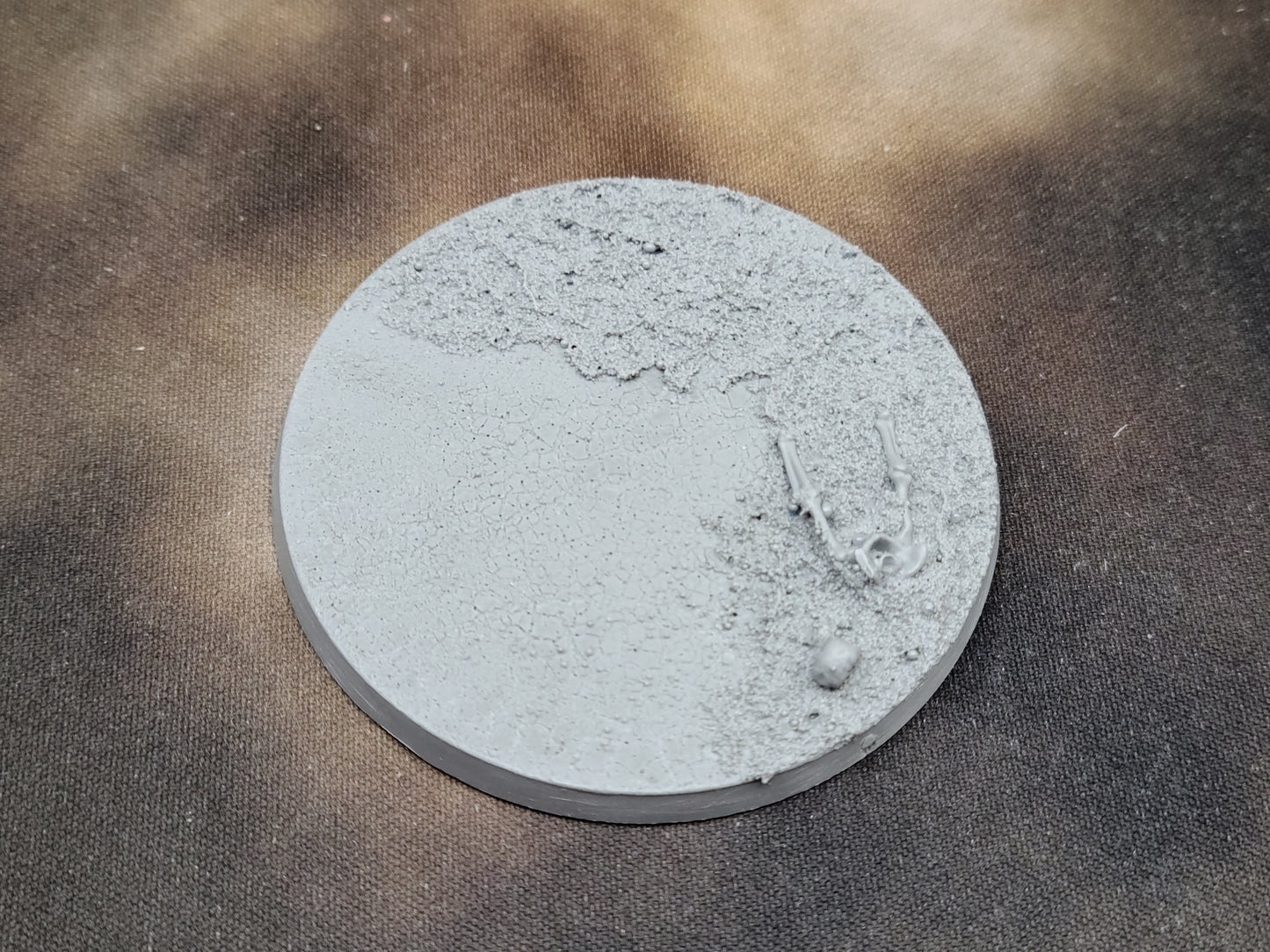 Scorched Earth - Round Bases