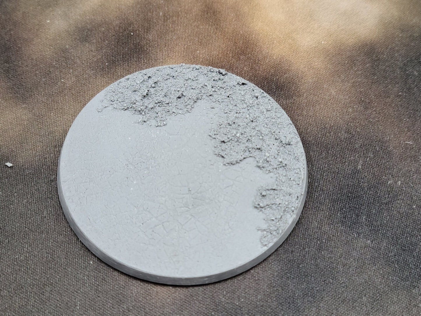 Scorched Earth - Round Bases