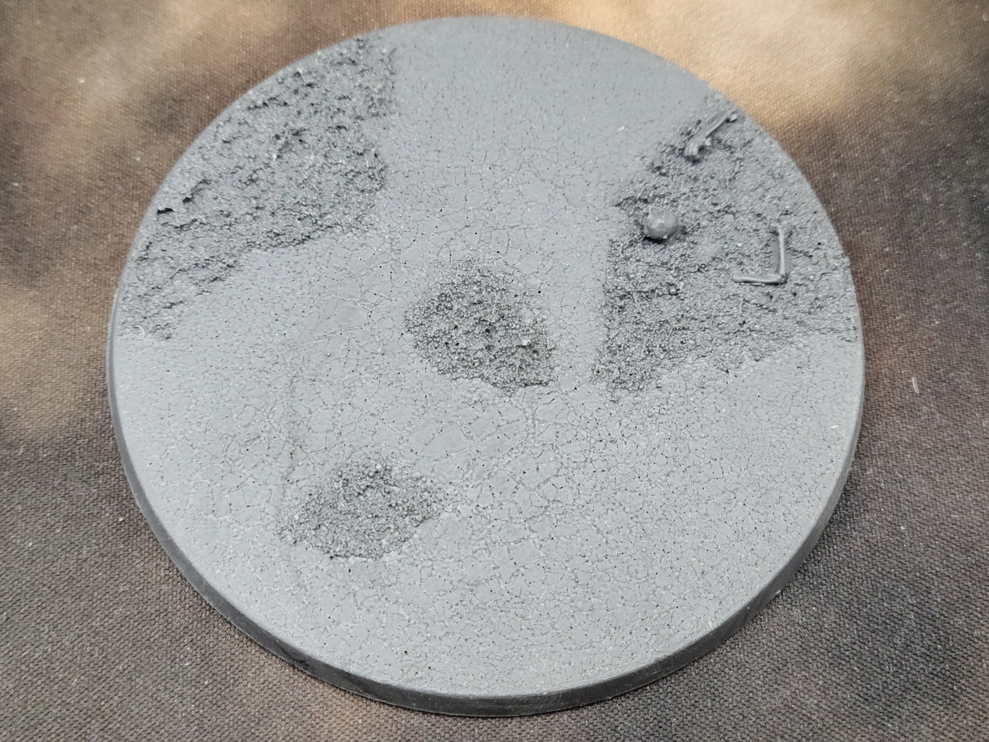 Scorched Earth - Round Bases