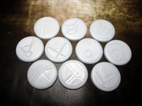 Tau Ceti - Round Edge