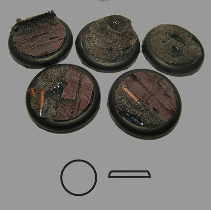 Trench Works - Round Edge