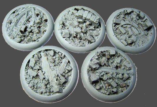 Urban Rubble - Round Edge