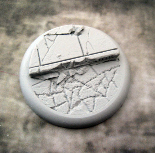 Urban Streets - Round Edge