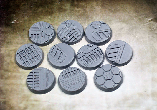 Warp Core - Round Bases