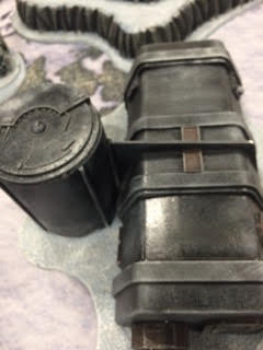 Sci-Fi Building Accessories Small