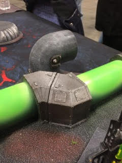 Sci-Fi Building Accessories Large