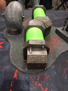 Sci-Fi Building Accessories Large