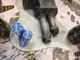 Sci-Fi Building Accessories Small