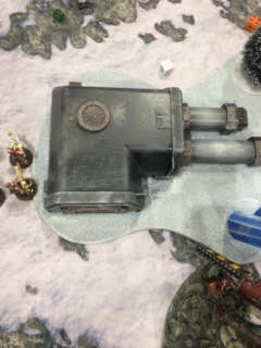 Sci-Fi Building Accessories Small