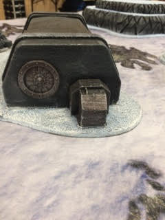 Sci-Fi Building Accessories Small