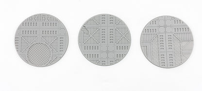 Gothic Sector - Round Bases