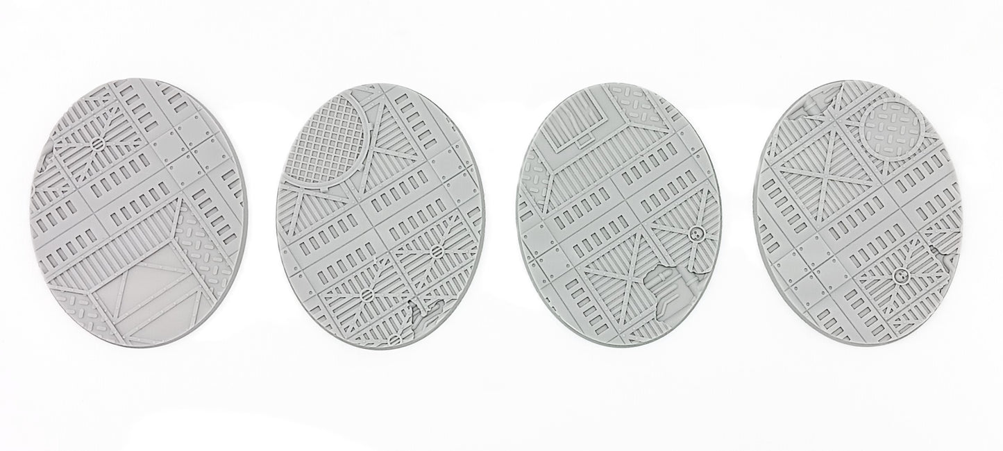 Gothic Sector - Round Bases