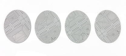 Gothic Sector - Round Bases