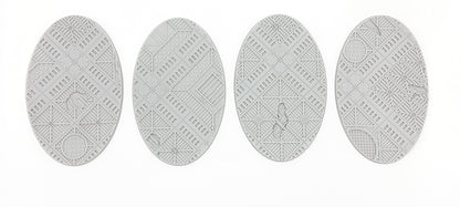 Gothic Sector - Round Bases