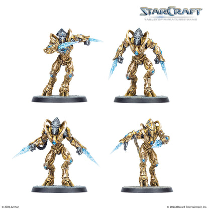StarCraft® Protoss Starter Set Founders Edition