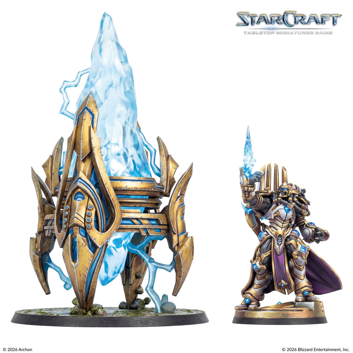 StarCraft® Protoss Starter Set Founders Edition