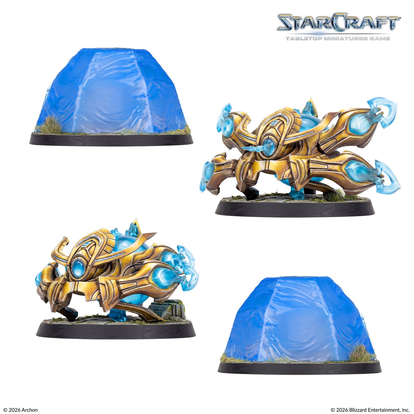 StarCraft® Protoss Starter Set Founders Edition