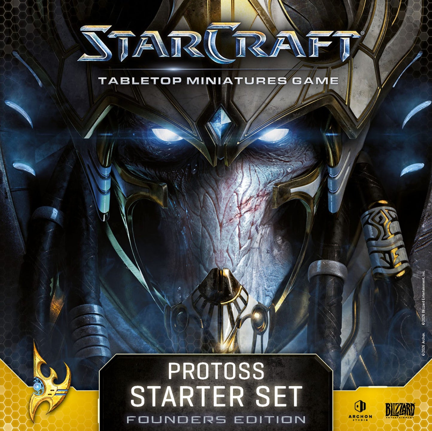 StarCraft® Protoss Starter Set Founders Edition