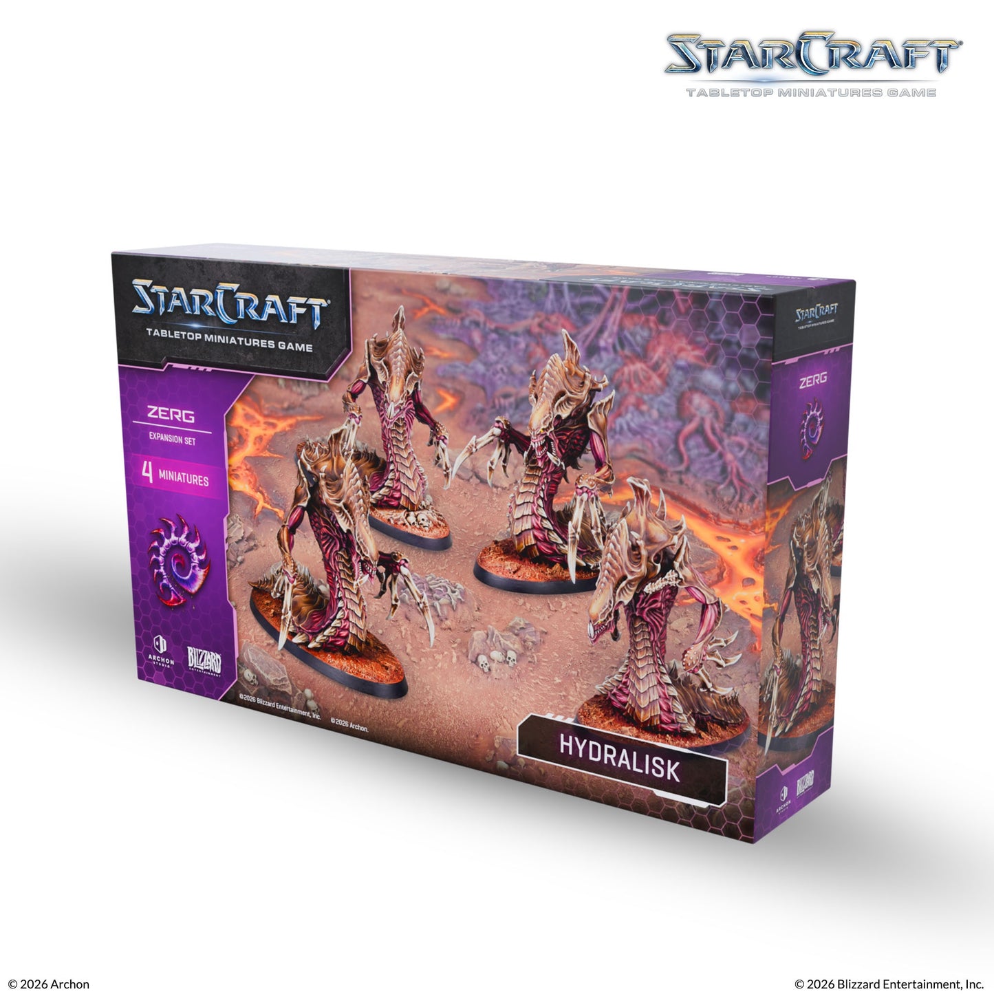 Hydralisk - Zerg - Expansion Set