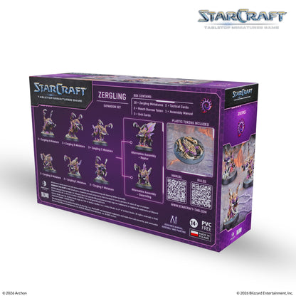 StarCraft® Zerg Starter Set