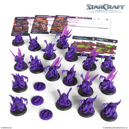 StarCraft® Zerg Starter Set