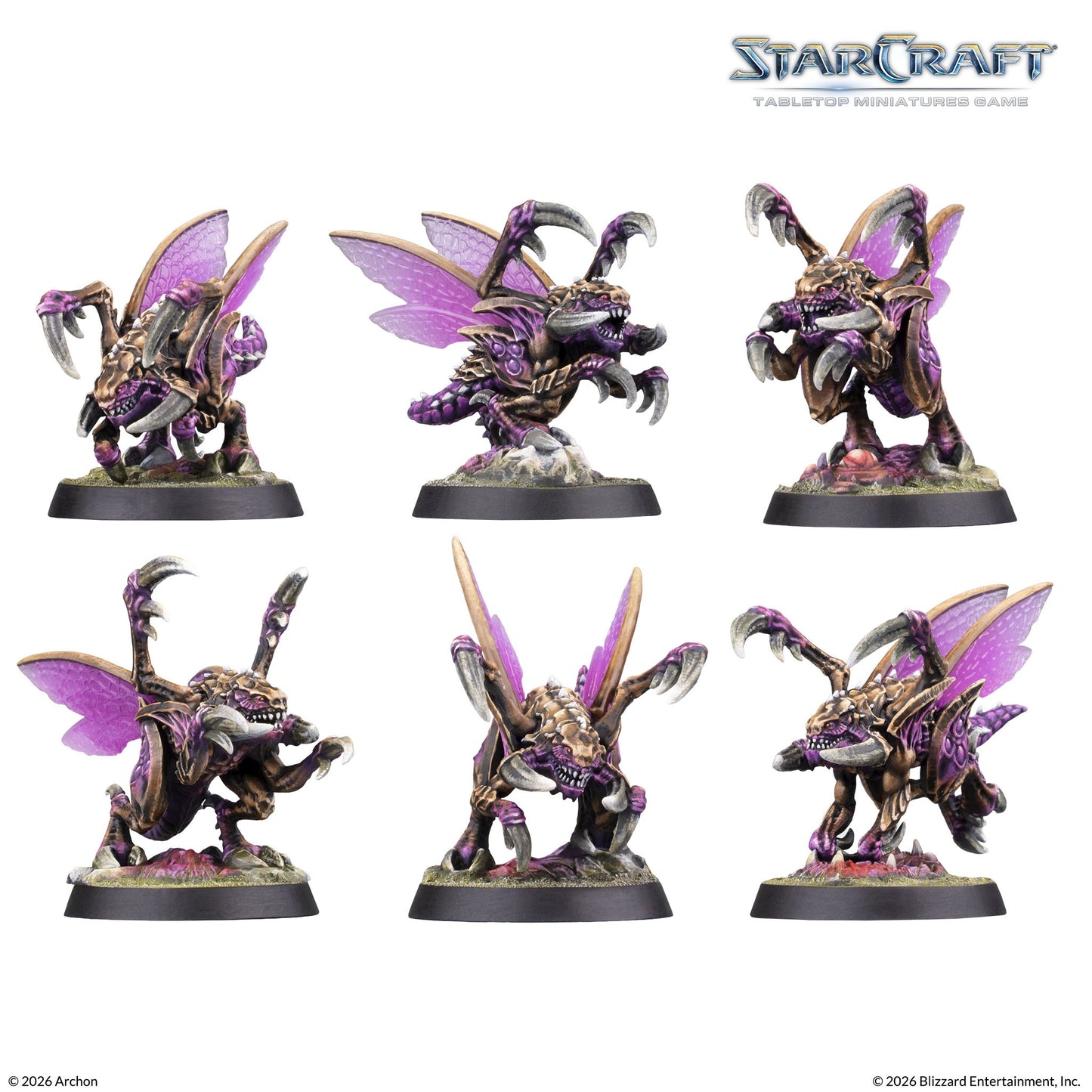 StarCraft® Zerg Starter Set
