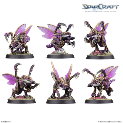 Zergling - Zerg - Expansion Set