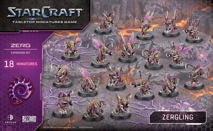 StarCraft® Zerg Starter Set