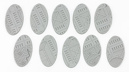 Gothic Sector - Round Bases