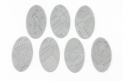Gothic Sector - Round Bases