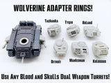 Wolverine Tank Adapter Ring