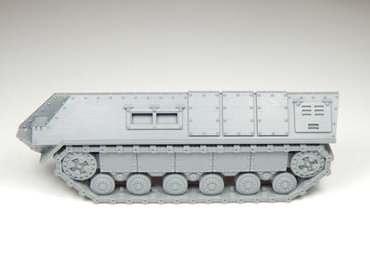 Aquarius Full-track Conversion Kit