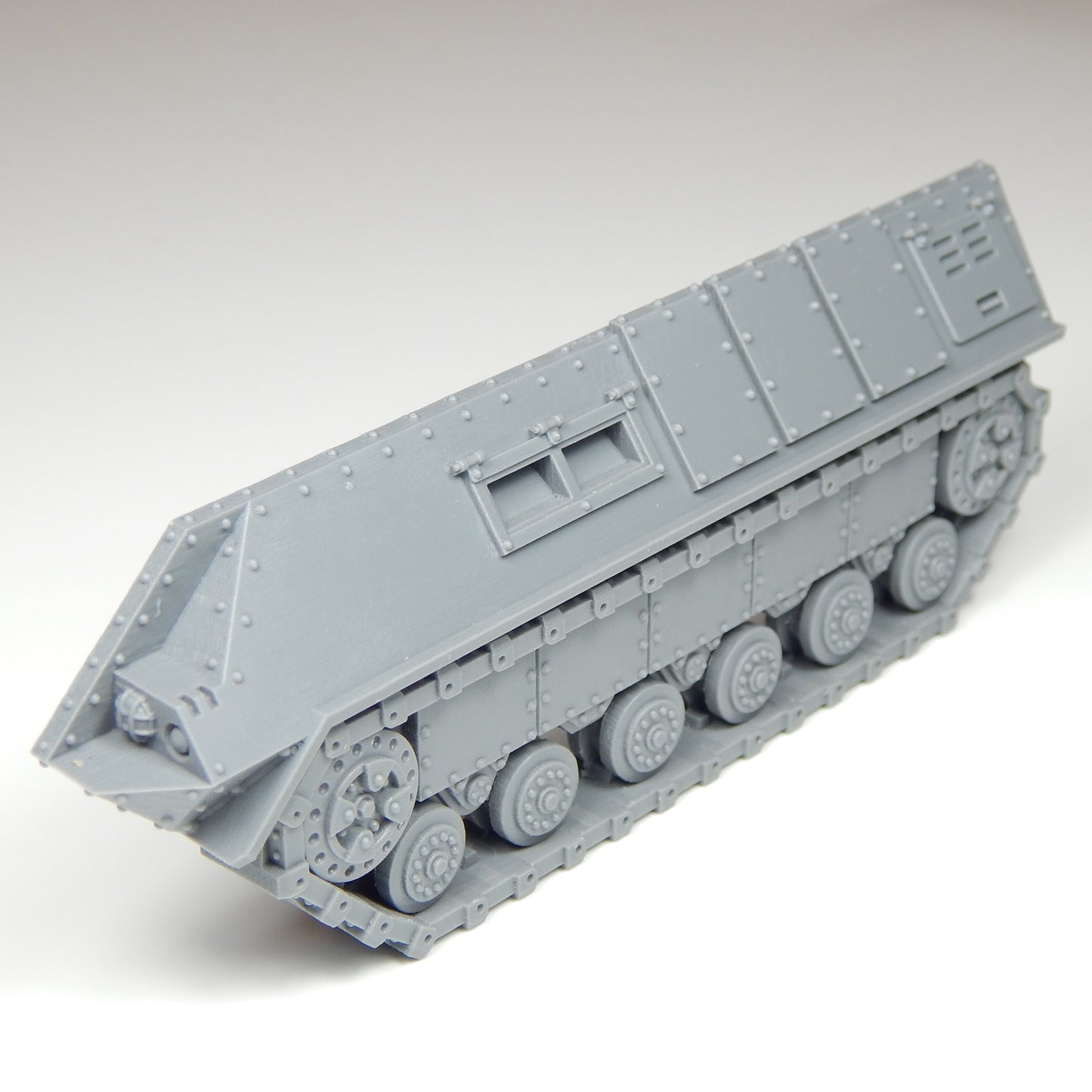 Aquarius Full-track Conversion Kit
