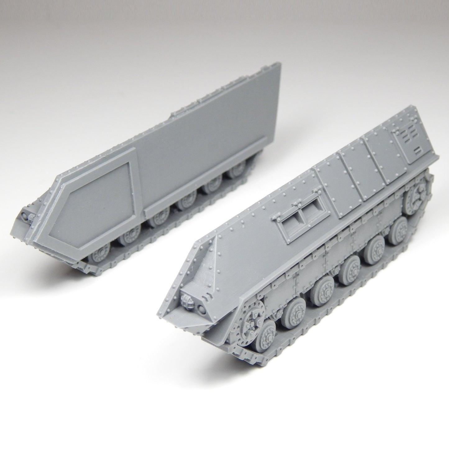 Aquarius Full-track Conversion Kit
