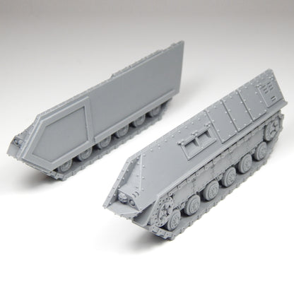 Aquarius Full-track Conversion Kit